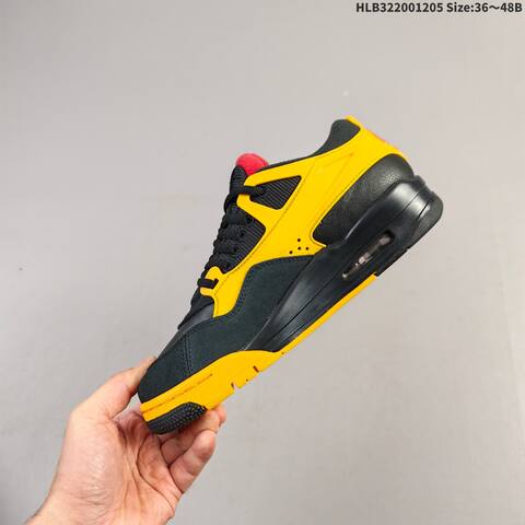 Nike Air Jordan 4 RM FQ7939-007 3 Lifestyle (BS-67518)