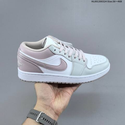 Air Jordan 1 Low AIR JORDAN 1 Aj1 1 Sww Lifestyle (BS-66452)