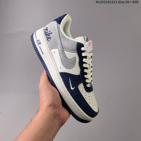 Nike Air Force1 07 Low HM Lifestyle (BS-62515)