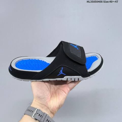 AIR JORDAN 12 NIKE AIR JORDAN HYDRO XII RETRO AIR JORDAN 532225-141 ID HL35850408 Size 40 47 Lifestyle - Men's (BS-60893)