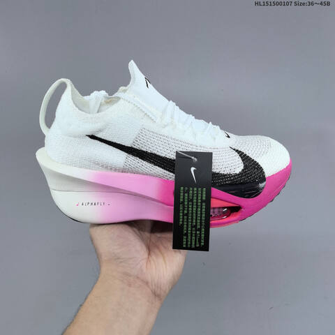 Nike Air Zoom Alphafly NEXT Lifestyle (BS-62148)