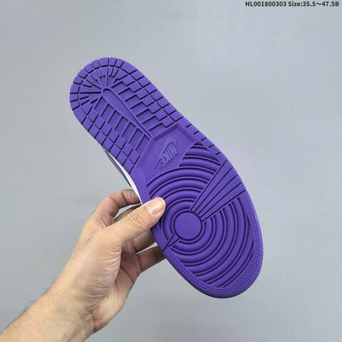 Air Jordan 1 Low AIR JORDAN 1 Aj1 Lifestyle (BS-66622)