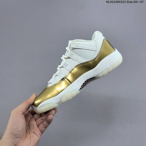 Air Jordan 11 Retro Low Mother s Day AIR JORDAN 11 Aj11 Lifestyle (BS-66469)
