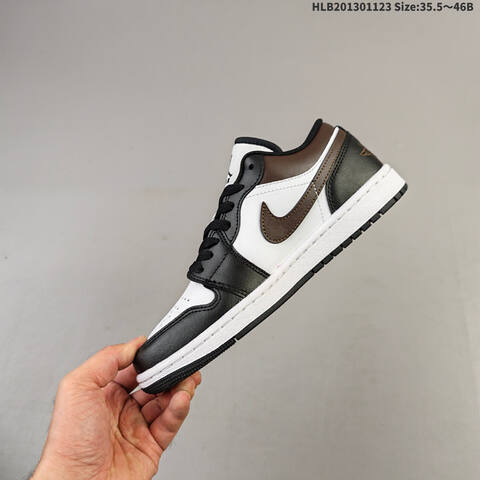 Air Jordan 1 Low AIR JORDAN 1 Aj1 Lifestyle (BS-67720)
