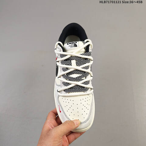 NIKE DUNK SB LOW Off White Dunk SB Dunk Dunk Dun Lifestyle (BS-63319)