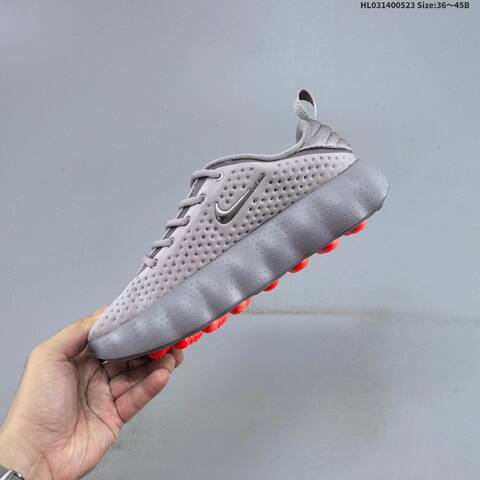 Nike Mind 002 Off White Silver Red EU 36-45 Training Shoe - Unisex (BS-60209)