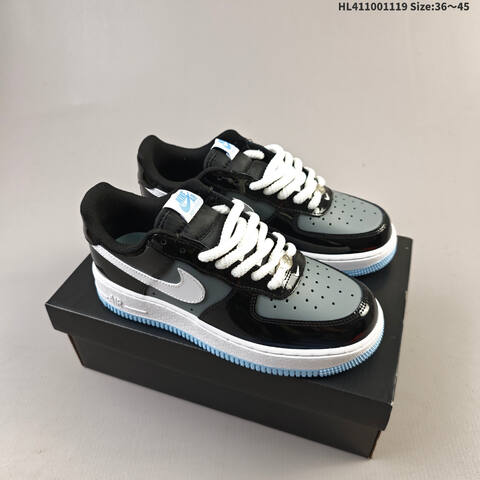 Nike Air Force 1 Low Lifestyle (BS-63454)