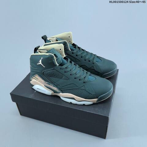 Air Jordan MVP 678 AJ678 678 Aj678 678 Jordan MVP678 Jumpman Lifestyle (BS-66858)