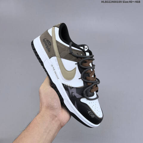 NIKE DUNK SB LOW Lifestyle (BS-62110)