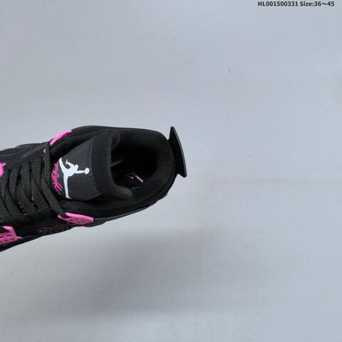 a Air Jordan 4 Retro AIR JORDAN 4 Aj4 Lifestyle (BS-66382)