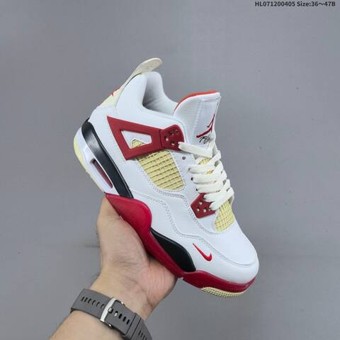 Air Jordan 4 Retro OG Lifestyle (BS-66313)