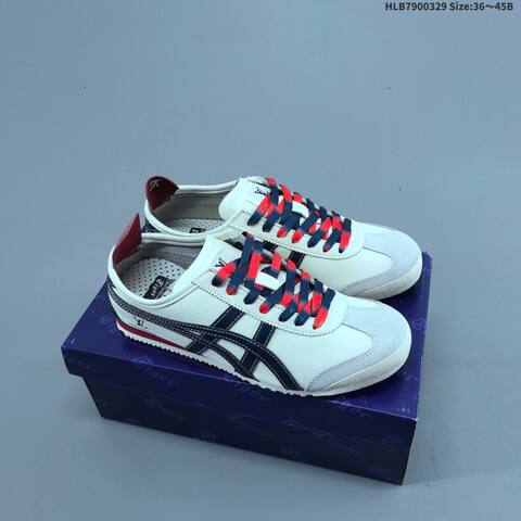 Other ASICS 90 Onitsuka Tiger MEXICO 66 MEXICO 66 LOGO 1 1 Replica For Sale High-end Men s And Women s Fashion Sports Running And Basketball Shoes Up To 95 Off Retail During The Current Promotion Casual Lifestyle Sneakers (BS-68955)