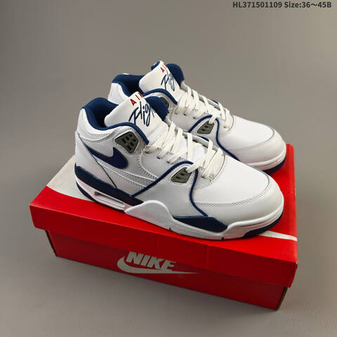 Other 89 Nike Air Flight Legacy 89 Swooshes Lifestyle (BS-63875)