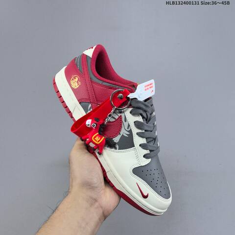 NIKE SB DUNK Nike Dunk Low Retro DIY Lifestyle (BS-61616)