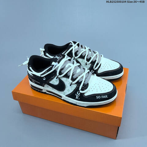 NIKE SB DUNK Nike Dunk Low Retro DIY Lifestyle (BS-62240)