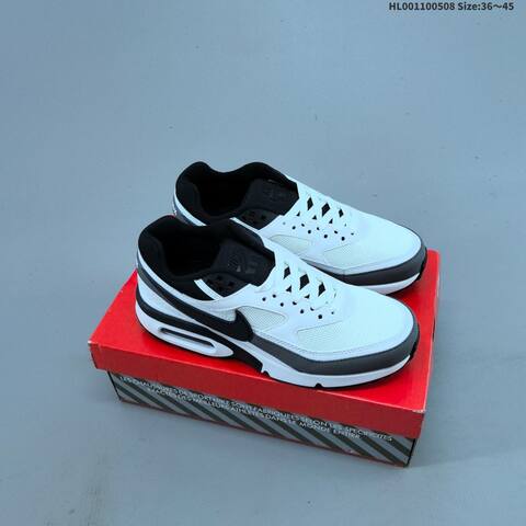 Nike Air Max BW BW Air Max 180 Lifestyle (BS-60464)