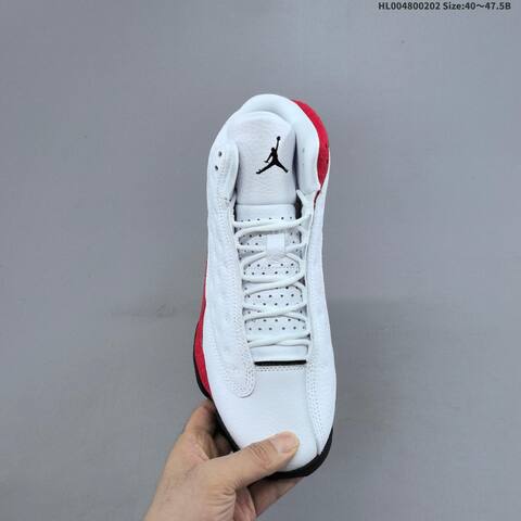 3D Air Jordan 13 Retro OG True Red Replica AIR JORDAN 13 Aj13 Lifestyle (BS-66723)