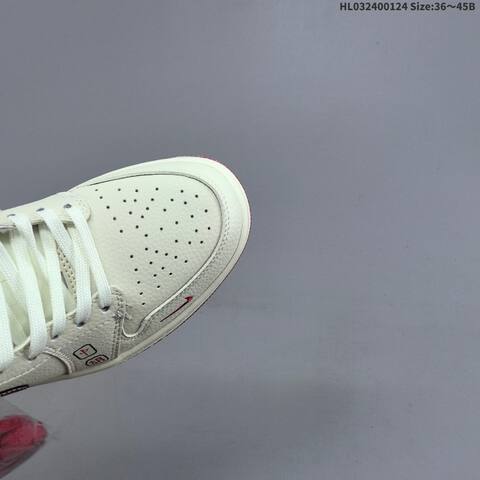 Nike Air Jordan 1 Low Lifestyle (BS-66852)