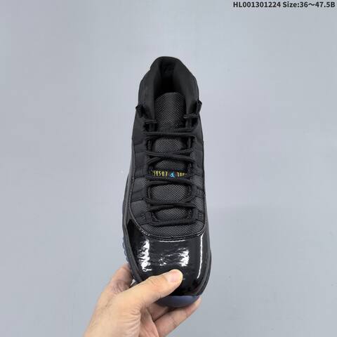 Air Jordan 11 Retro High Gamma Blue Replica AIR JORDAN 11 Aj11 Lifestyle (BS-67290)