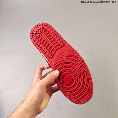 Air Jordan 1 Low AIR JORDAN 1 Aj1 Lifestyle (BS-67577)