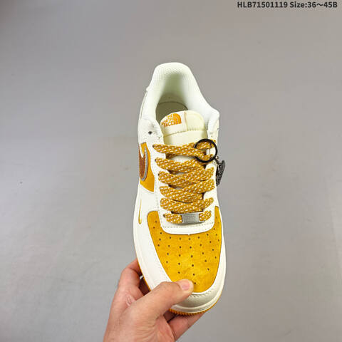 NIKE AIR FORCE 1 07 LV8 QY6818-5 Lifestyle (BS-63476)