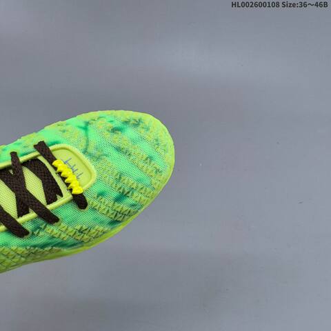 Nike Ja 1 Zombie Neon Green Brown Pink Black EU 36-46 Basketball Shoe - Unisex (BS-62141)