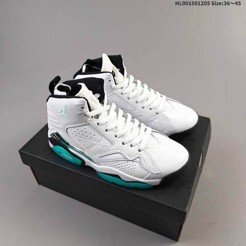 A Air Jordan MVP 678 AJ678 678 Aj678 678 Jordan MVP678 Jumpman Lifestyle (BS-67525)