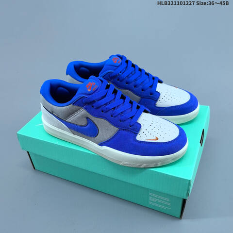 NIKE SB DUNK Nike SB Force 58 CZ29 Lifestyle (BS-62390)