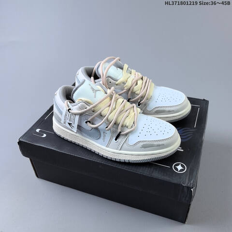 Air Jordan 1 Low AIR JORDAN 1 1 Aj1 1985 Lifestyle (BS-67368)