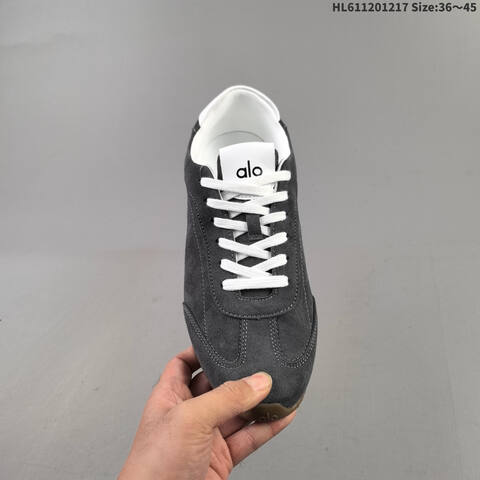 ALO SUNSET SNEAKER ALO YOGAALO Sunset New AAA Quality Replica High-end Men s And Women s Fashion Sports Running And Basketball Shoes Up To 95 Off Retail During The Current Promotion Casual Lifestyle Sneakers (BS-88144)