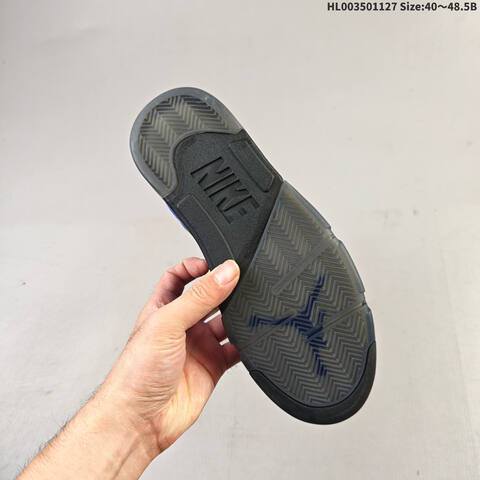 Air Jordan 5 Retro AIR JORDAN 5 Aj5 5 TPU Lifestyle (BS-67650)