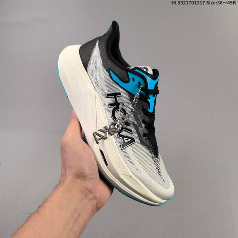 HOKA Other HOKA ONE PEBA Hoka One 1 1 Replica For Sale High-end Men s And Women s Fashion Sports Running And Basketball Shoes Up To 95 Off Retail During The Current Promotion Neon Yellow White Pink Black EU 36-45 Running Shoe Running Sneakers (BS-69428)