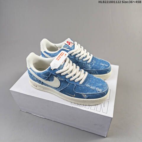 NIKE AIR FORCE 1 07LV LV2288 Lifestyle (BS-63264)