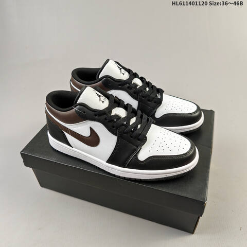 Air Jordan 1 Low AIR JORDAN 1 Aj1 Lifestyle (BS-67763)