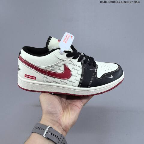 Nike Air Jordan 1 Low AIR JORDAN 1 XX2412 Lifestyle (BS-66387)