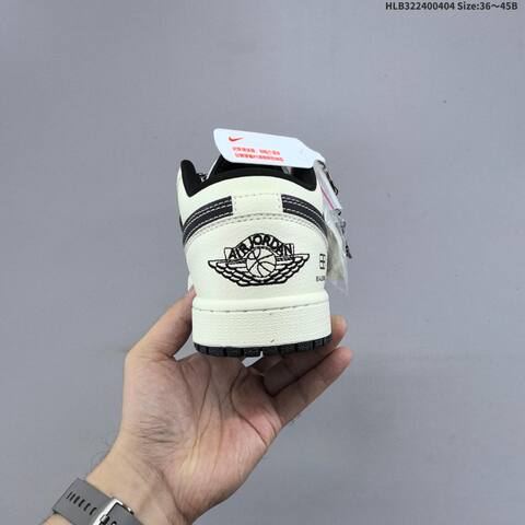 Air Jordan 1 Low AIR JORDAN 1 LD8888 0 Lifestyle (BS-66317)