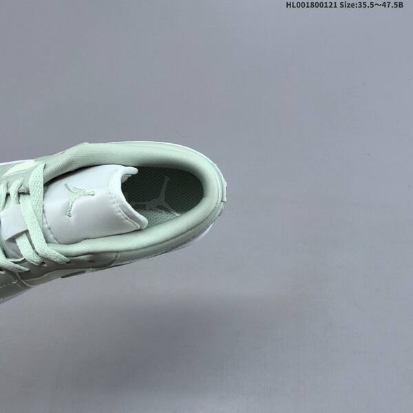 Jordan Air Jordan 1 Low SE Seafoam / mint green / white 35.5~47.5 lifestyle
