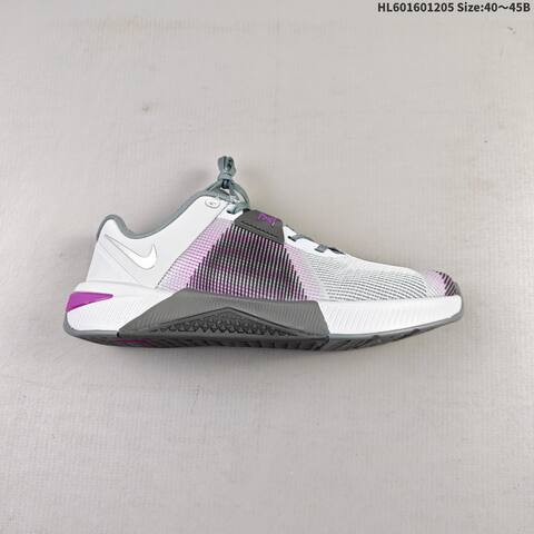 Nike Metcon 10 Hyperlift Grey Purple White Silver EU 36-45 Training Shoe - Unisex (BS-62809)