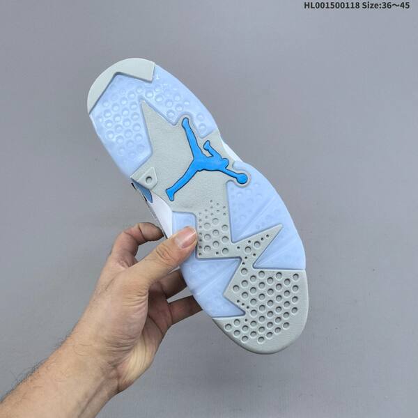 Jordan MVP 678 grey/white/light blue EU 36-45 basketball