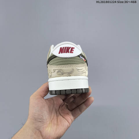 NIKE SB DUNK Nike Dunk Pegasus Pack CNY ZoomAir Lifestyle (BS-62476)