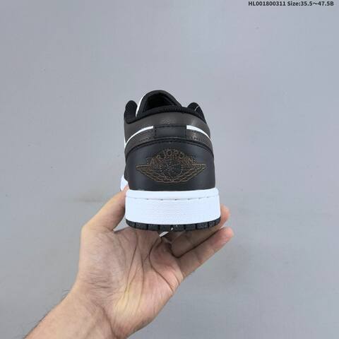 Air Jordan 1 Low AIR JORDAN 1 Aj1 Lifestyle (BS-66565)
