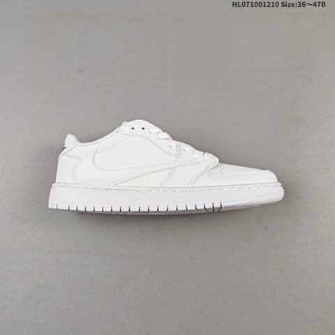 Nike Air Jordan 1 x Travis Scott AIR JORDAN DM7866-200 36 36 5 37 5 38 Lifestyle - Women's (BS-67514)