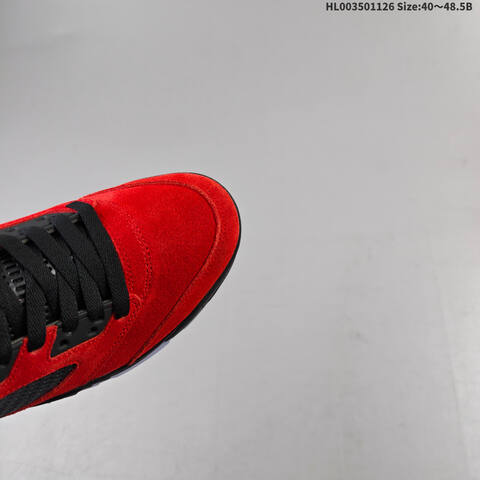 Air Jordan 5 Retro Raging Bull AIR JORDAN 5 Aj5 Lifestyle (BS-67668)