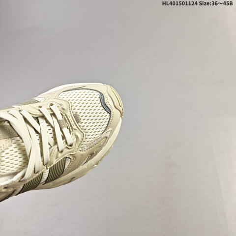 Adidas XLG STORM EDGE Bounce Beige Light Olive Off White EU 36-45 Running Shoe - Unisex (BS-65491)