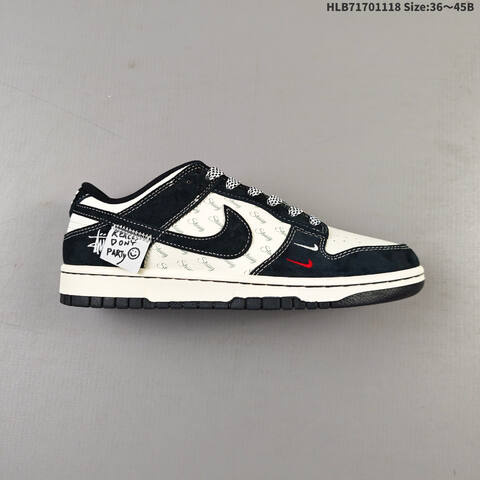 NIKE DUNK SB LOW Lifestyle (BS-63522)