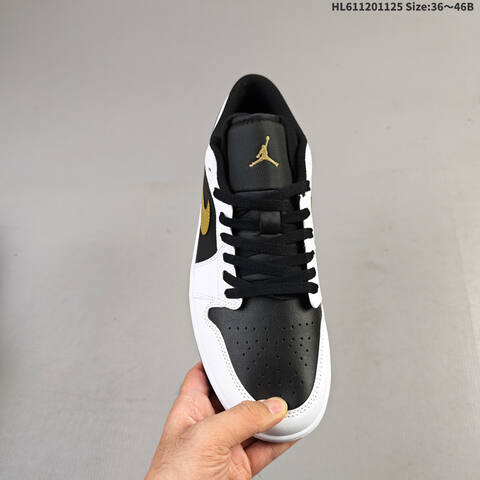 Nike Air Jordan 1 Low AIR JORDAN 1 553558-138 36 36 5 37 5 38 38 5 39 40 Lifestyle - Unisex (BS-67687)