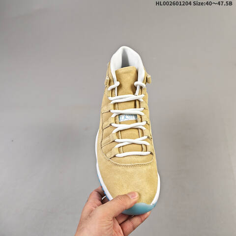 Air Jordan 11 Retro H-Town AIR JORDAN 11 Aj11 Lifestyle (BS-67535)