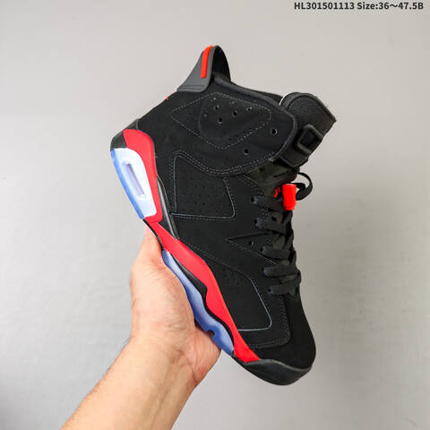 Air Jordan 6 Air Jordan 6 DMP CT4954-007 2006 Replica Air J Lifestyle (BS-67828)