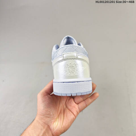 Air Jordan 1 Low SE AIR JORDAN 1 Aj1 1 Sw Lifestyle (BS-67583)
