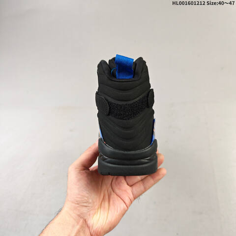 Air Jordan 8 Retro AIR JORDAN 8 Aj8 Lifestyle (BS-67477)